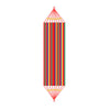 Double Hammock Bed Outdoor Swinging Camping Hanging Hammocks Tree Strap Rope UK