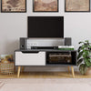 Coffee Table With Storage Modern Living Room Furniture Tea End/Side Table
