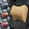 1/2pcs Pad Memory Foam Travel Neck Rest Support Cushion Car Seat Headrest Pillow