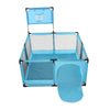 Baby Playpen Children Toddler Kids Indoor Outdoor Play Pen Ball Pool Basket UK