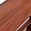 147cm TV Stand Entertainment Unit Sideboard Storage Cabinet Living Room Vintage