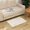 Fluffy Shaggy Rugs Anti-Skid Area Rug Dining Room Carpet Floor Mat Home Bedroom