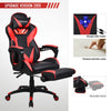 Luxury Executive Massage Gaming Chair Office Computer Desk Swivel Recliner Home
