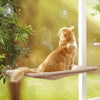 Cat Bed Window Mounted Pet Sunshine Bed Conservatory Wall Hammock Perch Cushion