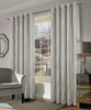 Chicago Metallic Thermal Lined Ring Top Curtains -