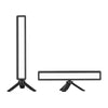 LED Screen Bar Computer PC Monitor Dimmable Desk Lamp USB Touch Reading Lig J0Q7