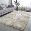 Large Shaggy Rug Fluffy Rugs Anti-Slip Living Room Bedroom Soft Carpet Floor Mat