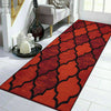 NON SLIP WASHBL INDOOR / OUTDOOR PATIO AREA RUG GARDEN SMALL WASHABLE DOOR MATS