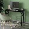 Folding Computer Desk Home Office PC Laptop Workstation Study Writing Task Table