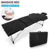 Lightweight Folding Massage Table Portable Couch Bed Beauty Salon Therapy