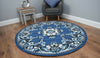 New Round Circle Rugs Modern Living Room Floor Carpets Large Small Diameter Mat