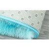 Circle Round Shaggy Rug Living room Bedroom Carpet Floor Fluffy Mat Anti-Skid