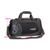 Large Gym Duffle Holdall Sport Travel Bag Shoulder Handbag Tote Outdoo