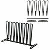3 4 Pairs Boot Shoe Rack Welly Holder Stand Storage Wellington Hold Display New