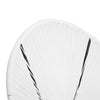 Mesh Rattan Egg Chair & Table Balcony Bistro Set Outdoor Patio Garden Furniture