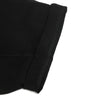 CHEF TROUSERS PLAIN BLACK CHEF PANTS UNIFORM UNISEX ELASTICATED WORK KITCHEN UK
