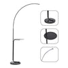 Chic Tall LED Floor Lamp Lounge Reading Standing Light Living Room Coffee Table