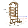 Multi Choice Plant Shelf Stand Flower Rack Sofa End Table Shelves Shelving Unit