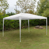 3Mx4M Heavy Duty Gazebo Sides Waterproof Marquee Canopy Wedding Party Tent White