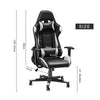 Gaming Chair Office Chair PC Video Game Chair Recliner Swivel Chair Gas Lift NEW
