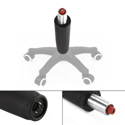 Black Gas Lift Cylinder to Repair Office Chair 9 inch Heavy Duty Adjustable UK