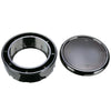 IDrive Car Multimedia Button Knob Cover Trim Ceramic Black for BMW F10 F20 F30