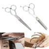 6” PROFESSIONAL HAIR CUTTING & THINNING SCISSORS SHEARS HAIRDRESSING SET