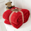Teddy Bear Top Fleece Cuddly Throw Soft Warm Large Sofa Bed Blanket King Double