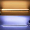50cm 12V 5054 36LED Hard Bar Tube Strip Light Bedroom Kitchen Under Cabinet Lamp