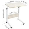 Adjustable Portable Computer Laptop Table Desk Stand Home Sofa Bed Tray Study UK
