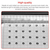 Portable BBQ Barbecue Grill Fire Pit Camping Charcoal Patio Party Garden Outdoor