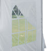 2X2 m White Pop-up Gazebo Marquee Canopy Outdoor Waterproof Garden Tent