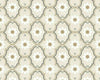 As Creation Cozz Pastel Retro Floral Ethnic Hearts Motif Smooth Wallpaper