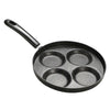 4 Cup Fried Egg Pan Omelette Cookware Non-stick Pancake Frying Pan for Cooking