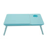 Folding Laptop Bed Table Portable Stand Computer Desk Sofa Lap Tray Stable Desk