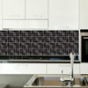 Peel and Stick Tiles Sticker Transfer Kitchen Bathroom Backsplash Self Adhesive