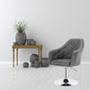 1xBreakfast Bar Stools Bar Chairs for Kitchen Bar Stools with leather Swivel Gas
