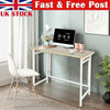 Home Office Computer Desk Study Writting PC Laptop Table Workstation Foldable