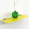 Acrylic Safety Shelf & Fixings for Home or Retail Shop Display Shelves