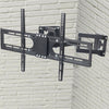 32-65" TV Wall Mount Special Design for Corner TV Bracket Longer Extend Arm 45cm