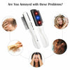 Care Scalp Tangle Hair Care Massage Comb Hair Growth Nano Laser Infrared Brush