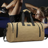 Men's Large Gym&Sports Bag Cabin Holdall Duffle Shoulder Travel Weekend Bag