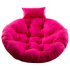 Garden Patio Hanging Egg Swing Chair Seat Pad Replacement Cushion Indoor Outdoor