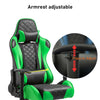 Gaming Chair Office Recliner Swivel Ergonomic Executive PC Computer Desk Chairs