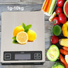 1g-10kg Digital LCD Electronic Kitchen Household Weighing Food Cooking Scale