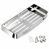 Bathroom Shower Caddy Basket Storage Shelf Organiser 304 Stainless