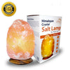 HIMALAYAN SALT LAMP CRYSTAL PINK ROCK SALT LAMP NATURAL HEALING 100% GENUINE