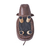 Animal Ottomans Footstools Padded Cushion Pouffe Stool Rest Children Toy Gift