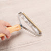Lint Remover Portable Pet Clothes Fur Fuzz Shaver Trimmer Manual Roller Reusable