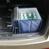 Large Car Boot Tidy Organiser Bag Trunk Storage Box Collapsible Car Accessories